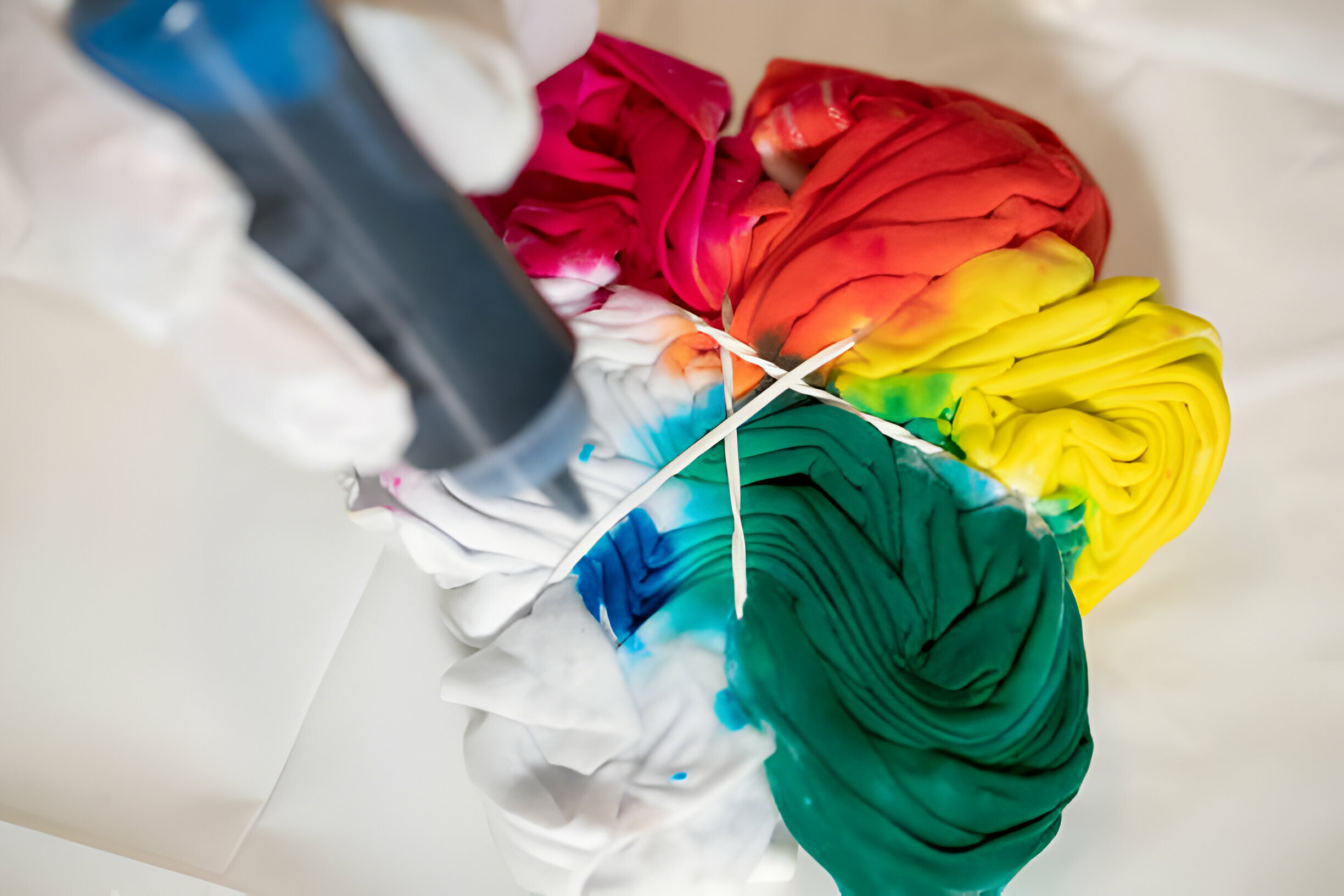 Garment Dyeing Products