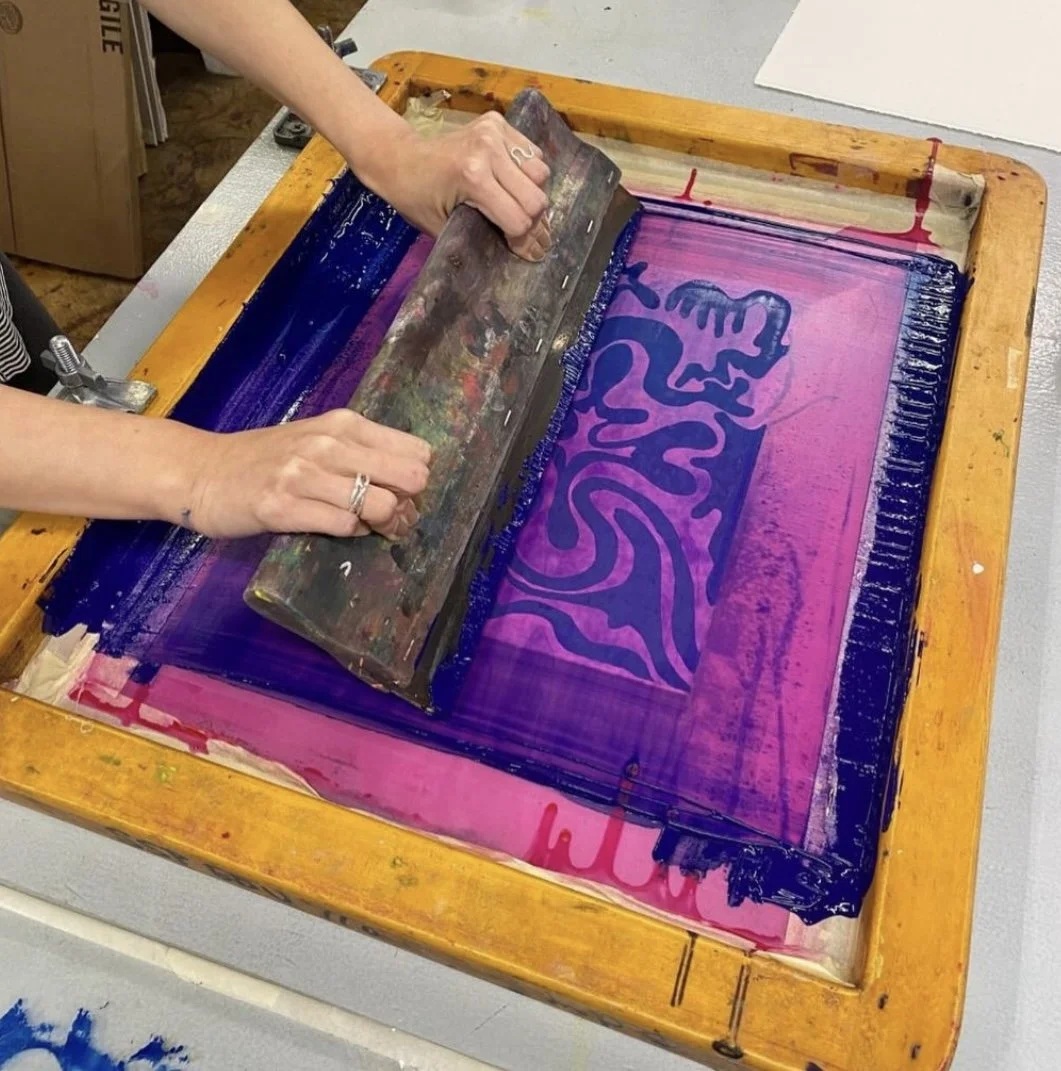 Silk Screen Printing