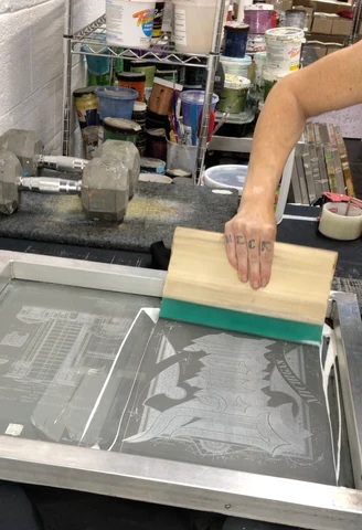 Water-Based Printing