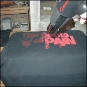 Discharge Printing