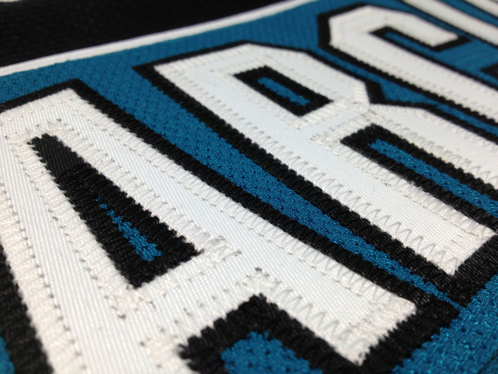 Puff Screen Printing