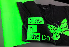 Glow-in-the-Dark Printing